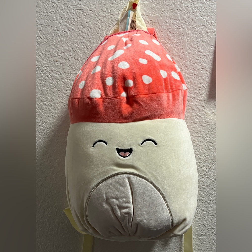 Squishmallow backpack New